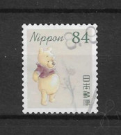 Japan 2023 Winnie The Pooh-7 (0) - Oblitérés