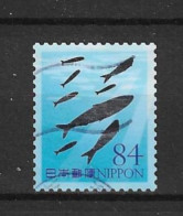 Japan 2023 Sea Life-4 (0) - Used Stamps