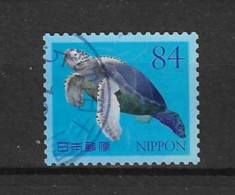 Japan 2023 Sea Life-6 (0) - Used Stamps