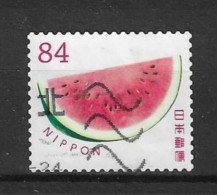 Japan 2023 Summer Greetings-9(0) - Used Stamps