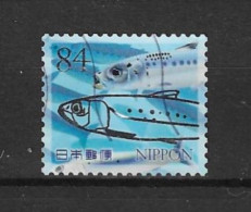 Japan 2023 Sea Life-10 (0) - Used Stamps