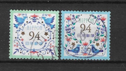 Japan 2023 Greetings-2 (0) - Used Stamps