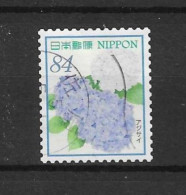 Japan 2023 Flowers-4 (0) - Used Stamps
