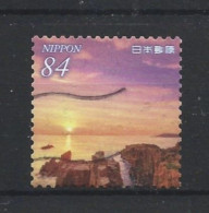 Japan 2023 Landscape-10 (0) - Used Stamps