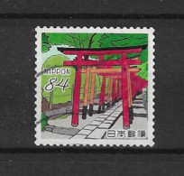 Japan 2023 Edo-3 (0) - Used Stamps