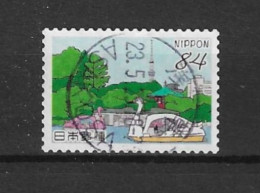 Japan 2023 Edo-7 (0) - Used Stamps