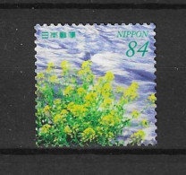 Japan 2023 Landscape-6 (0) - Used Stamps