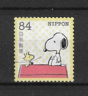 Japan 2023 Snoopy-5 (0) - Gebraucht