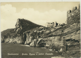 PORTOVENERE -LA SPEZIA - GROTTA BYRON E ANTICO CASTELLO - La Spezia