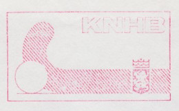 Meter Cut Netherlands 1986  - Other & Unclassified