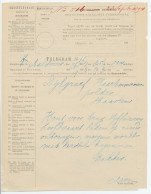 Telegram Aalsmeer - Haarlem 1894 - Ohne Zuordnung