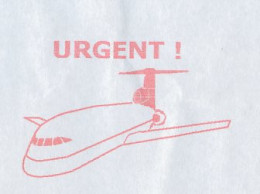 Meter Cover France 2003 Airplane - Airplanes