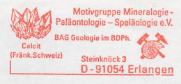 Meter Cut Germany 1995 Fossils - Minerals - Autres & Non Classés