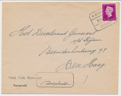 Treinblokstempel : Winterswijk - Arnhem C 1948 - Ohne Zuordnung