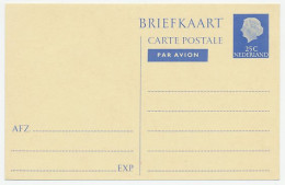 Briefkaart G. 341 - Ganzsachen