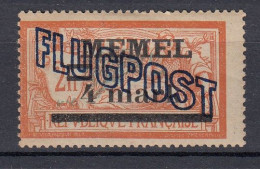 MEMEL 1921 Mint MH(*) Mi 46 #MM21 - Klaipeda 1923