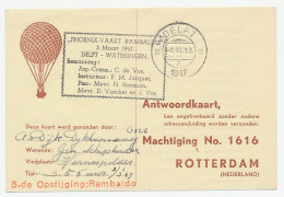 Delft - Wateringen 1947 - Rambaldo  - Ohne Zuordnung