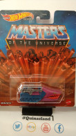 Hot Wheels Masters Of The Universe Motu Land Shark (NG125) - HotWheels