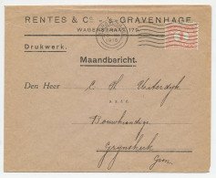 Em. Vurtheim Den Haag - Grijpskerk 1918 - Maandbericht - Ohne Zuordnung