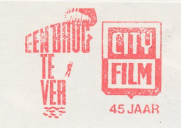 Meter Cut Netherlands 1978 Een Brug Te Ver - A Bridge Too Far - Movie - WWII - Parachute - Cinéma