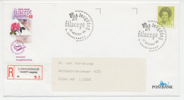 Aangetekend Den Haag 1988 - Filacept Jeugddag - Zonder Classificatie