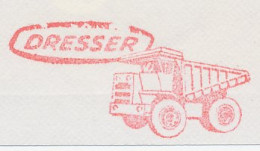 Meter Cut Belgium 1994 Sand Truck - Dresser - Altri & Non Classificati