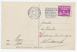 Transorma Rotterdam - Letters A B ( Herhaald ) 1932 - Zonder Classificatie