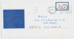 Postal Stationery France 2000 Peace - Unclassified