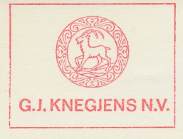 Meter Cut Netherlands 1968 Capricorn - Autres & Non Classés