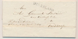 Middelharnis - DIRKSLAND - Ouddorp 1810 - ...-1852 Vorläufer