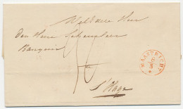 Maastricht - Den Haag 1841 - ...-1852 Prephilately