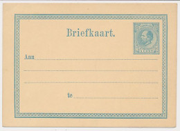 Briefkaart G. 10 - Ganzsachen