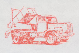 Meter Cut Netherlands 1983 Dump Truck - Andere & Zonder Classificatie