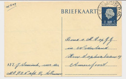 Briefkaart G. 323 Lemelerveld - Amersfoort 1959 - Postwaardestukken