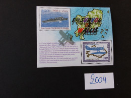 WALLIS ET FUTUNA 2004** - MNH - Nuevos