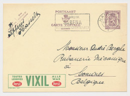 Publibel - Postal Stationery Belgium 1950 Laundry Soap - Persil - Unclassified