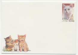 Postal Stationery Korea 2002 Cat - Andere & Zonder Classificatie