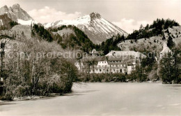 73797283 Bad Faulenbach Sanatorium Notburgaheim Fuessen Bad Faulenbach - Füssen