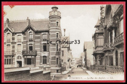 62 - WIMEREUX -- La Rue Des Anglais - Other & Unclassified