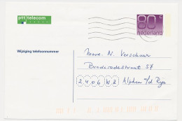 Telecomkaart G. 4 Haarlem - Alphen A.d. Rijn 1997 - Material Postal