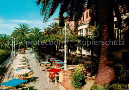 73797231 Herceg Novi Serbija Park Hotel Boka Gartenterrasse  - Servië