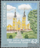 Austria 3156 (complete Issue) Unmounted Mint / Never Hinged 2014 Graz - Unused Stamps