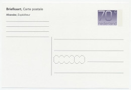 Briefkaart G. 375 - Postwaardestukken