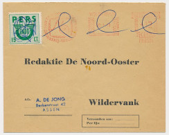 Assen - Wildervank - Pers Bus Brief GADO 15 CT.  - Non Classificati