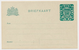 Briefkaart G. 168 A II - Interi Postali