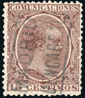 Madrid - Edi O 219 - Mat Cartería "Madrid - Fuencarral" - Used Stamps