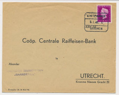 Treinblokstempel : Winterswijk - Arnhem C 1948 - Unclassified