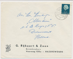 Firma Envelop Hazerswoude 1960 - Boomkweker - Sin Clasificación