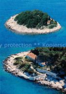 73797212 Hvar Croatia Otok Galesnik Ispred Hvara Fliegeraufnahmen  - Croatie