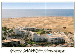 73797210 Maspalomas Gran Canaria ES Riu Palace Hotel Fliegeraufnahme  - Autres & Non Classés